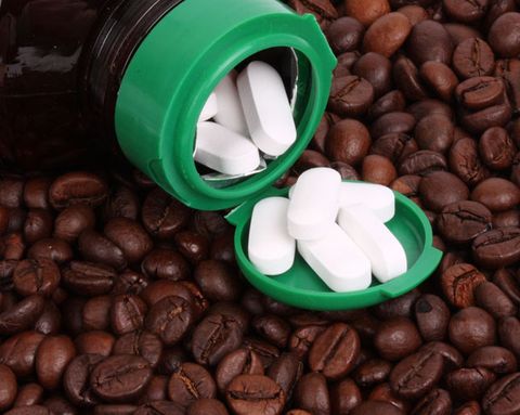 caffeine-pills